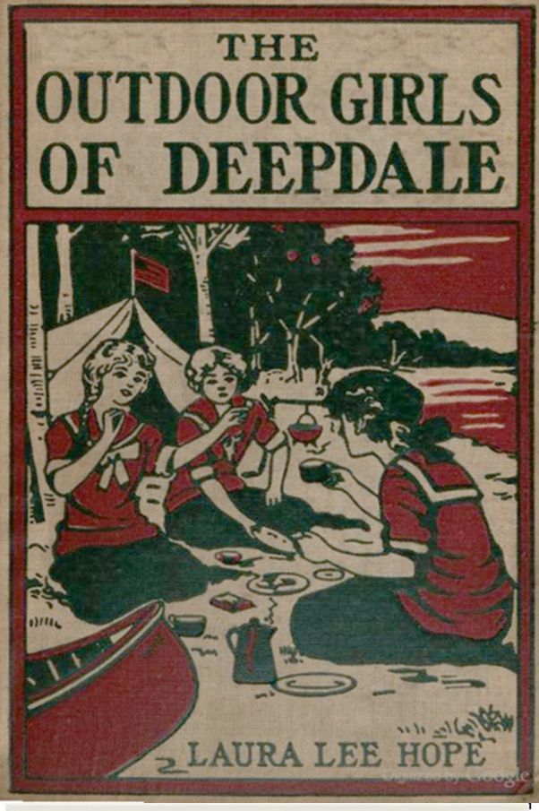 The Outdoor Girls of Deepdale