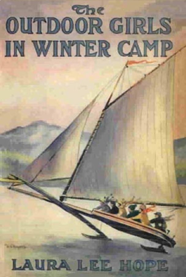 The Outdoor Girls in a Winter Camp