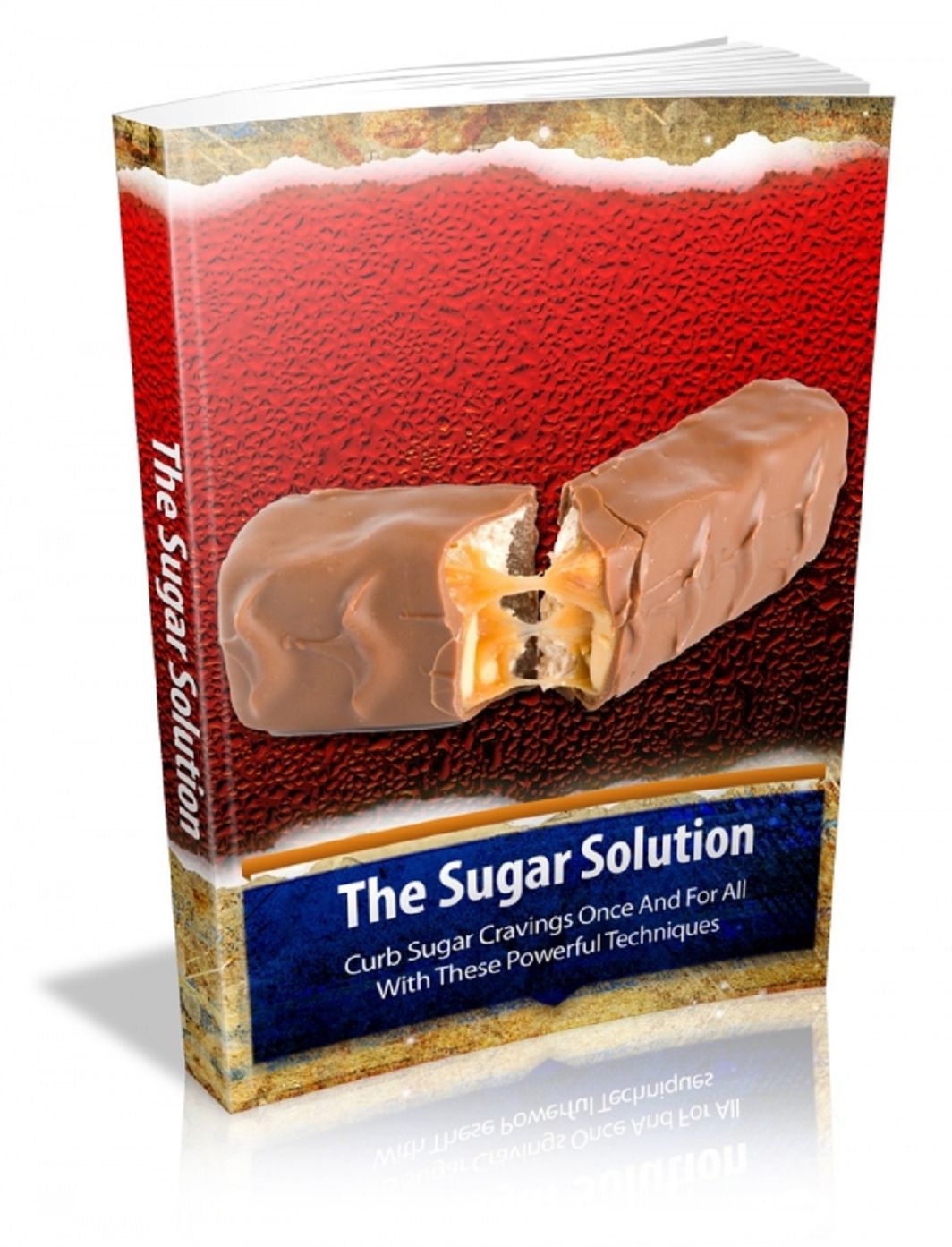 The Sugar Solution-Curb Sugar Cravings Once And For All