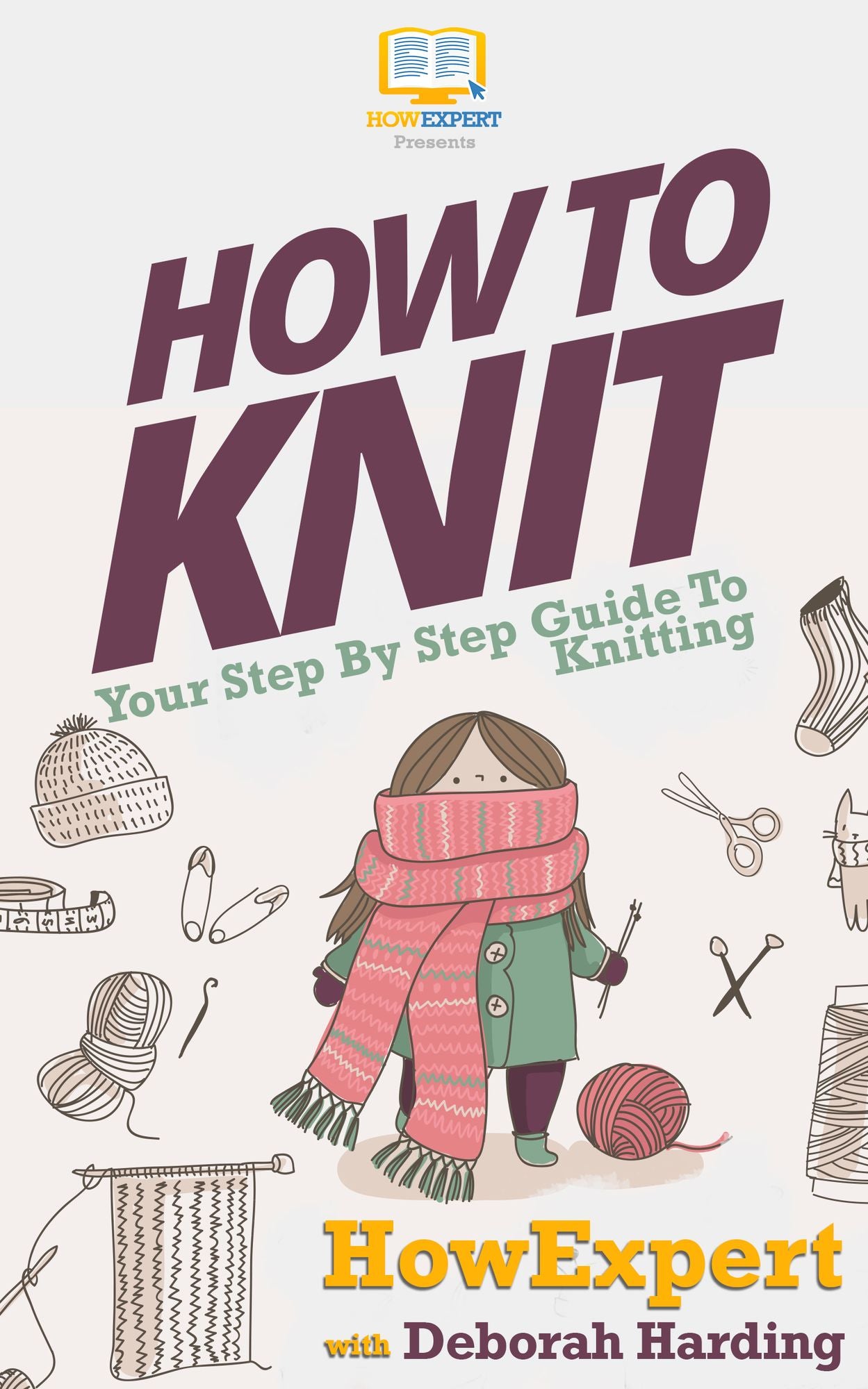 How To Knit - Your Step-By-Step Guide To Knitting