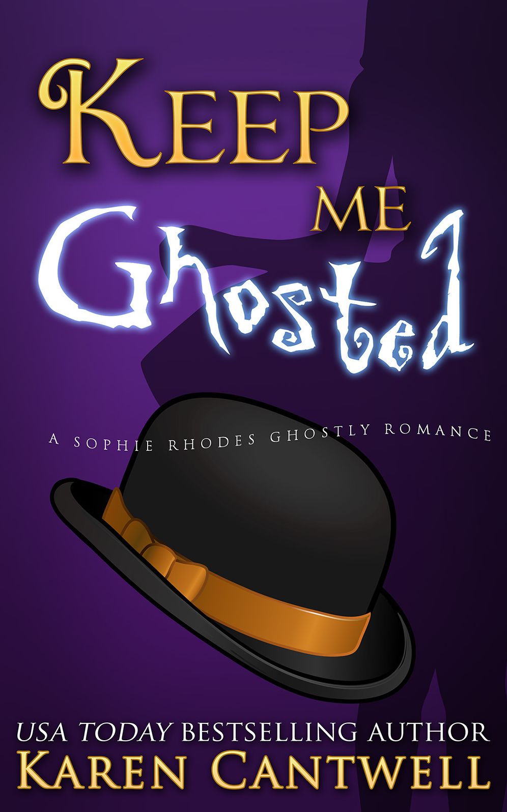 Keep Me Ghosted
