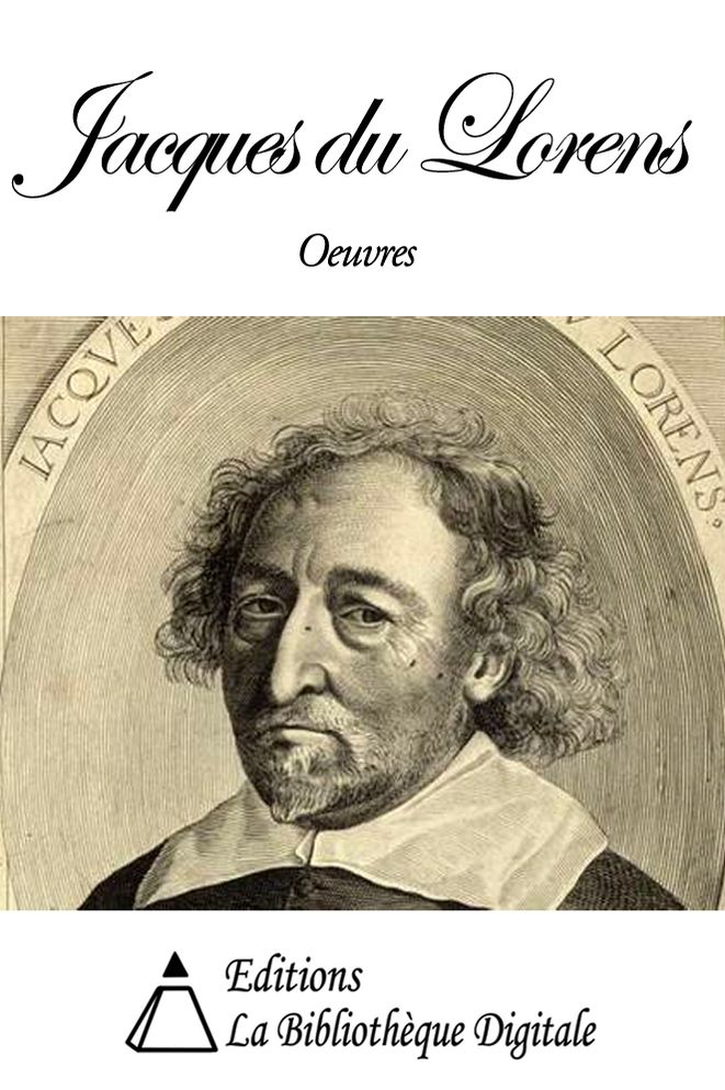 Oeuvres de Jacques du Lorens