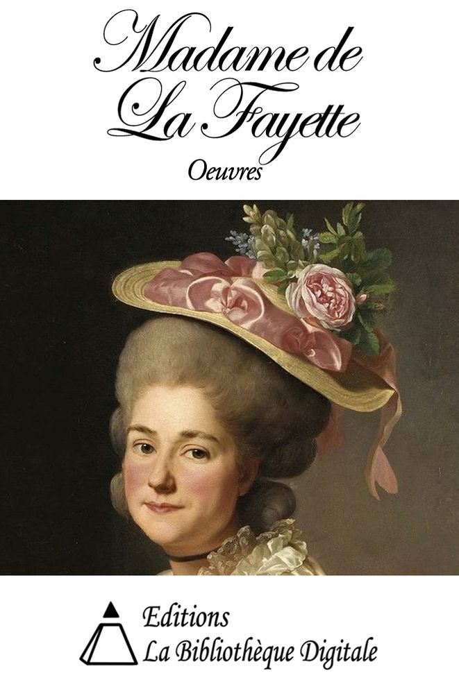 Oeuvres de Madame de La Fayette