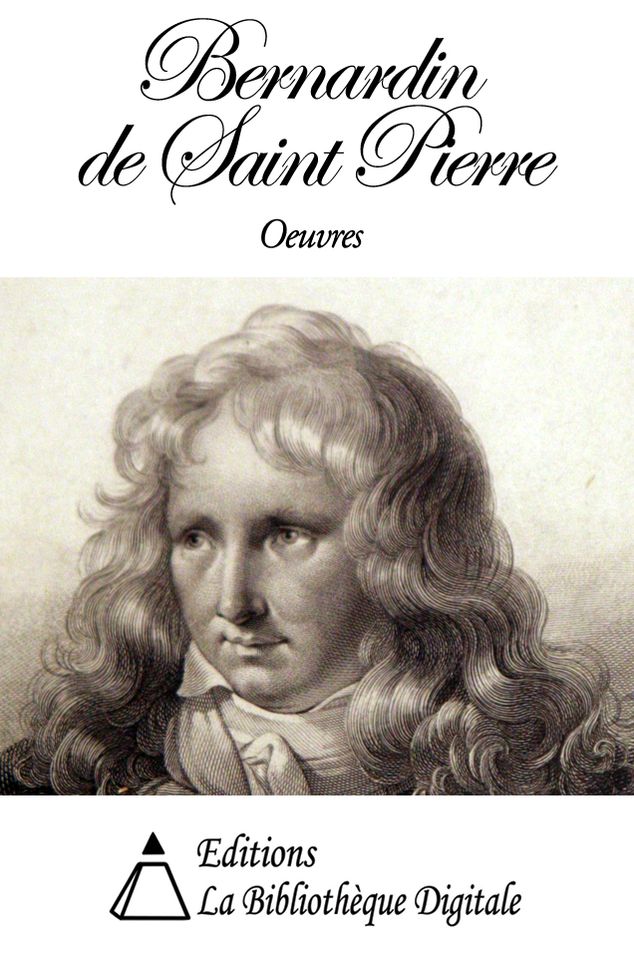 Oeuvres de Bernardin de Saint-Pierre