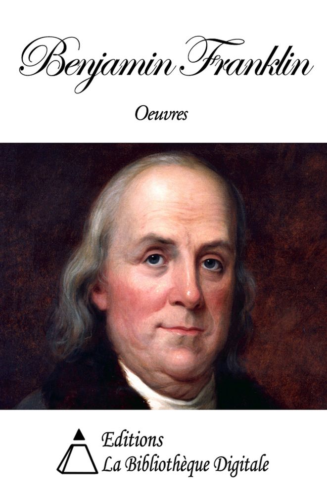 Oeuvres de Benjamin Franklin