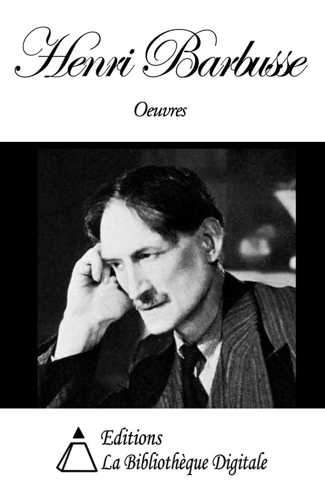 Oeuvres de Henri Barbusse