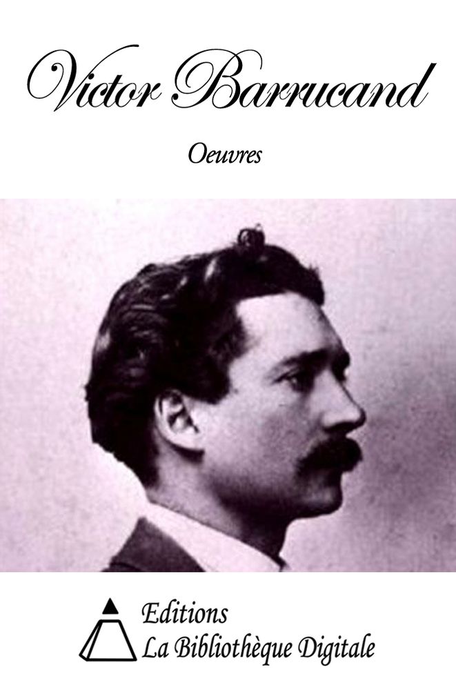 Oeuvres de Victor Barrucand
