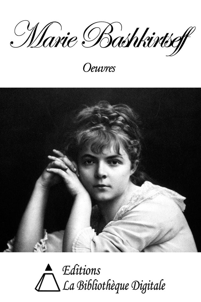 Lettres de Marie Bashkirsteff