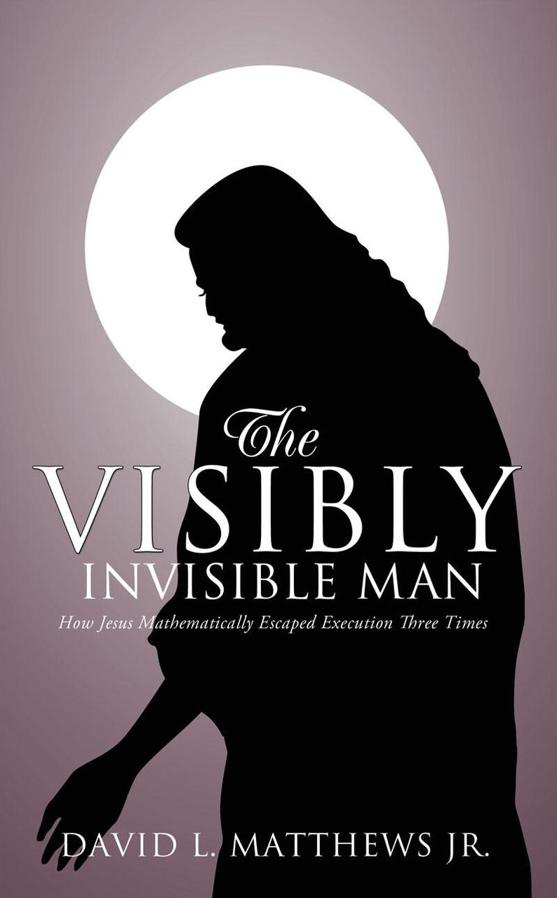 THE VISIBLY INVISIBLE MAN
