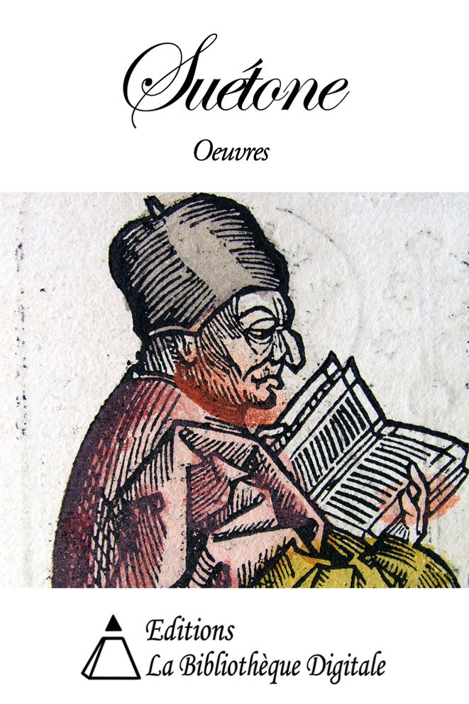 Oeuvres de Su&eacute;tone