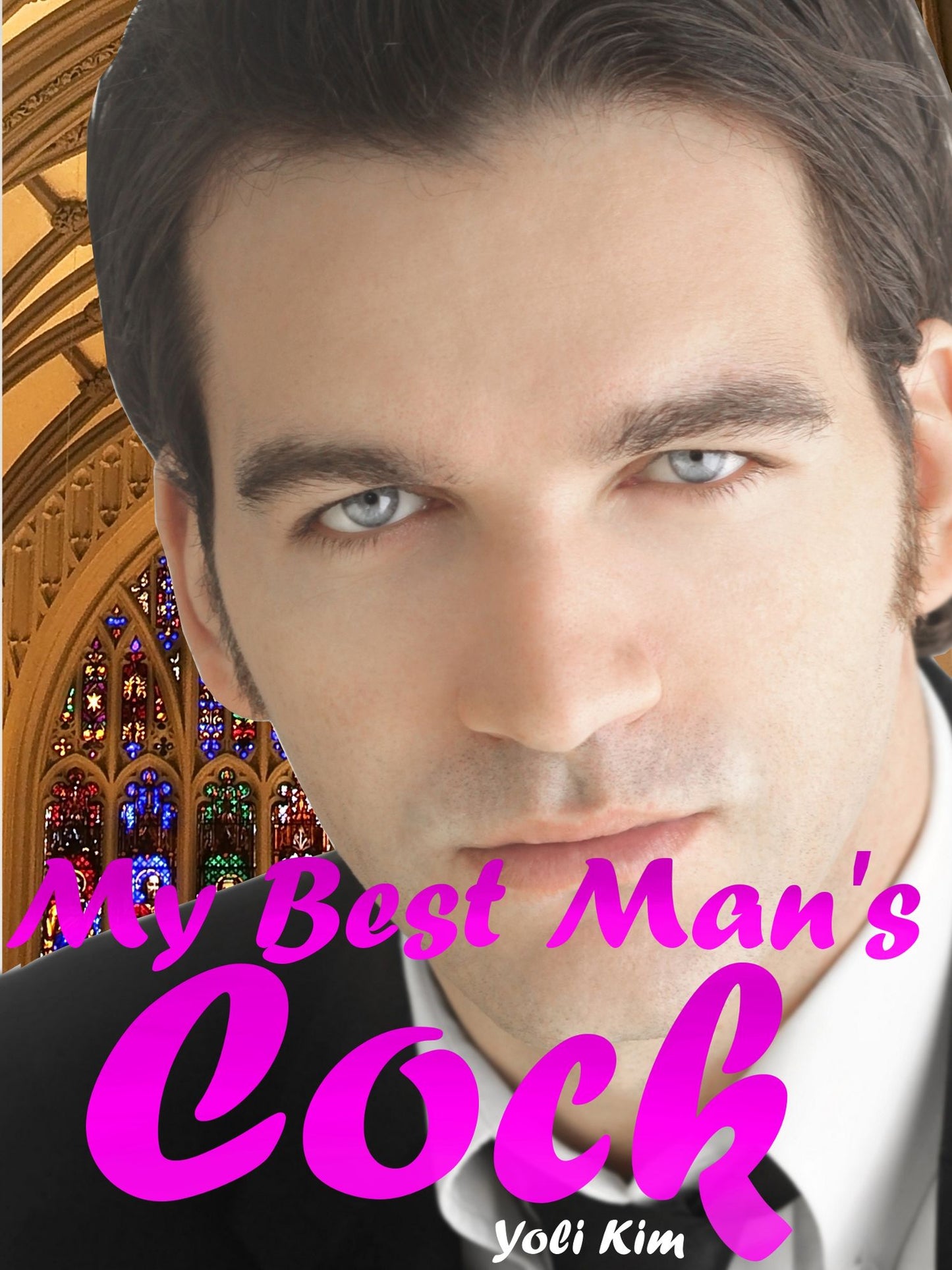 My Best Man's Cock. (mm first time gay sex erotica)