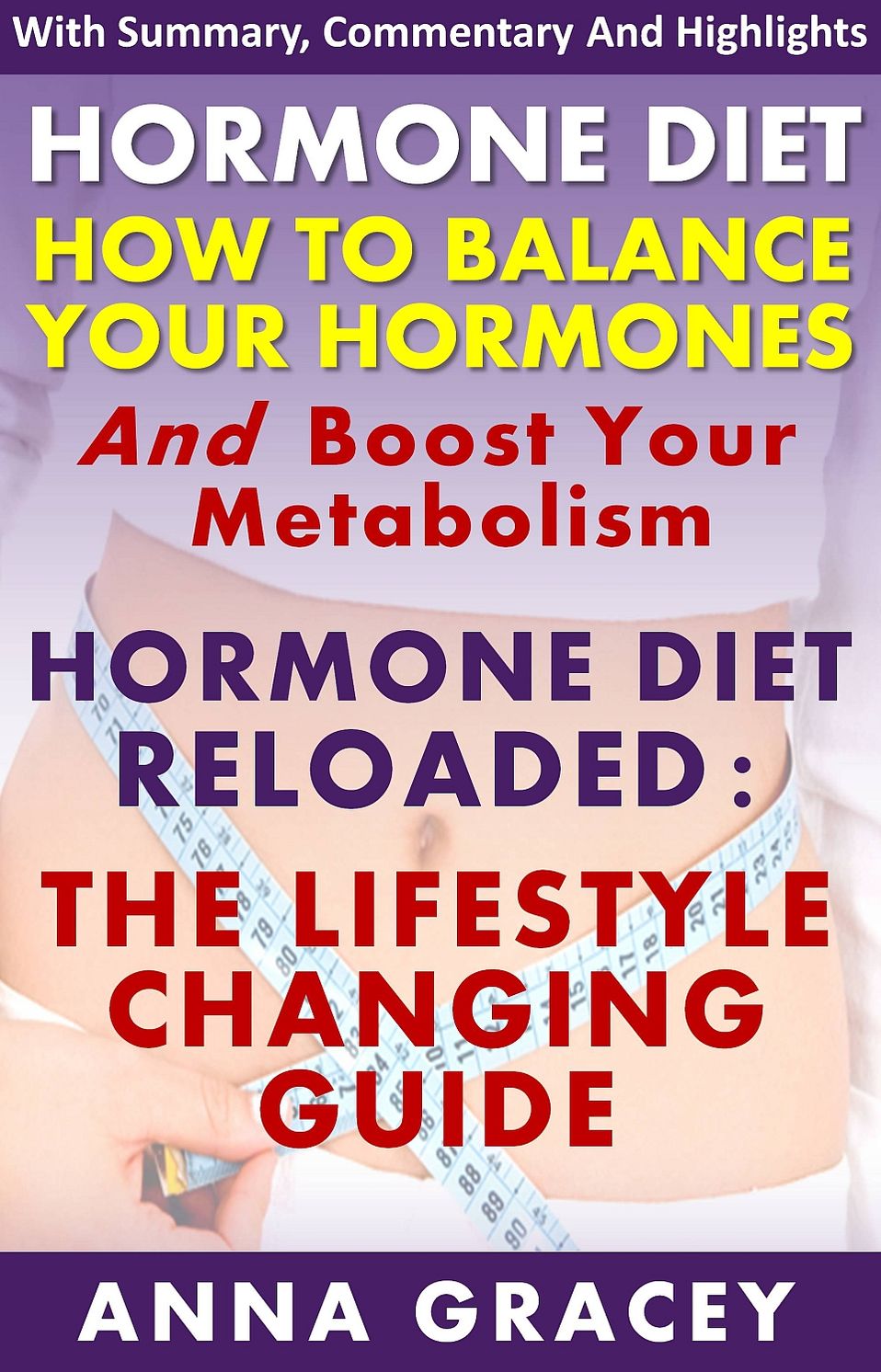 Hormone Diet : Hormone Diet: Balance Your Hormones & Boost Your Metabolism