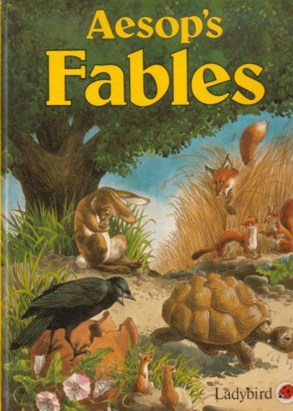 Aesop's Fables: A New Revised Version From Original Sources! A Short Story Collection Classic By Aesop! AAA+++
