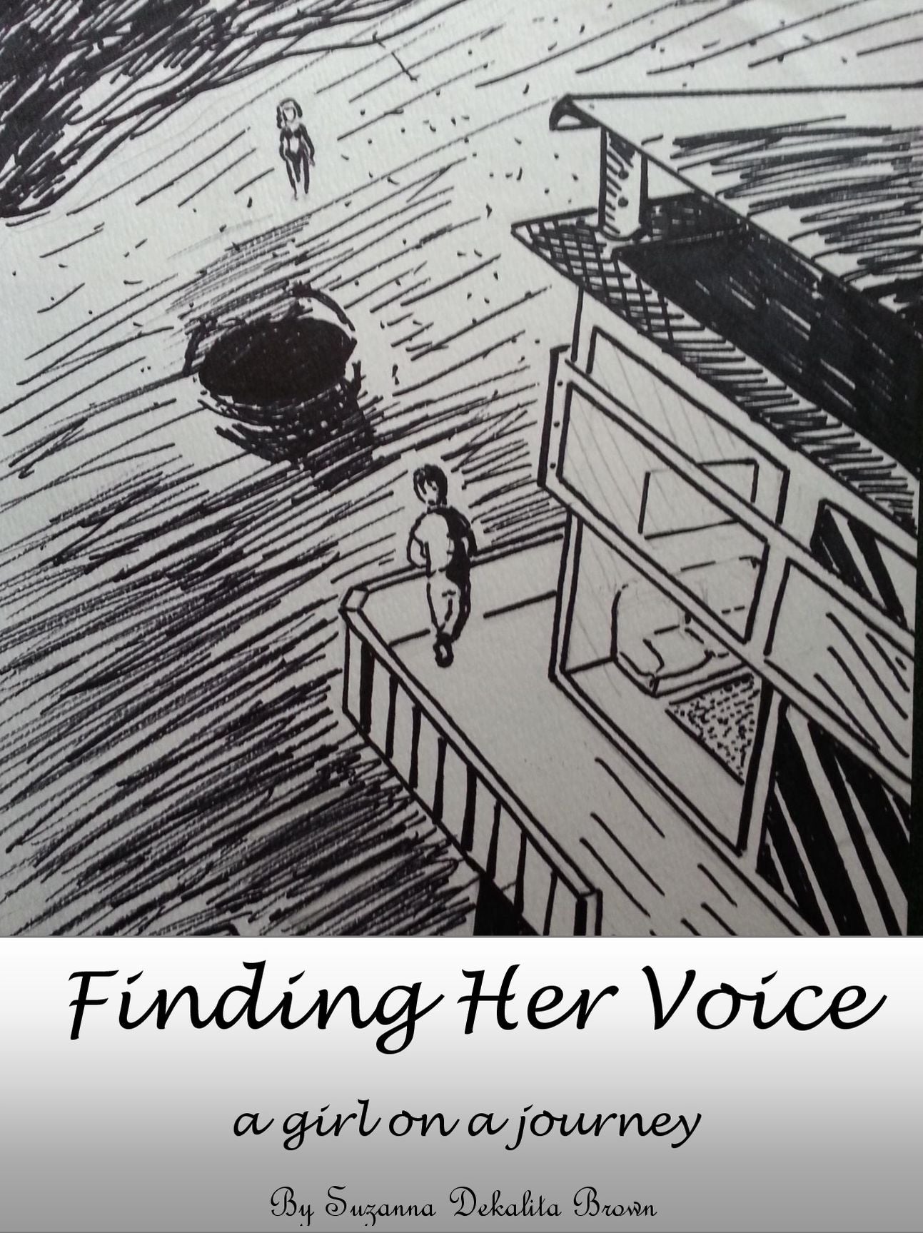 Finding Her Voice