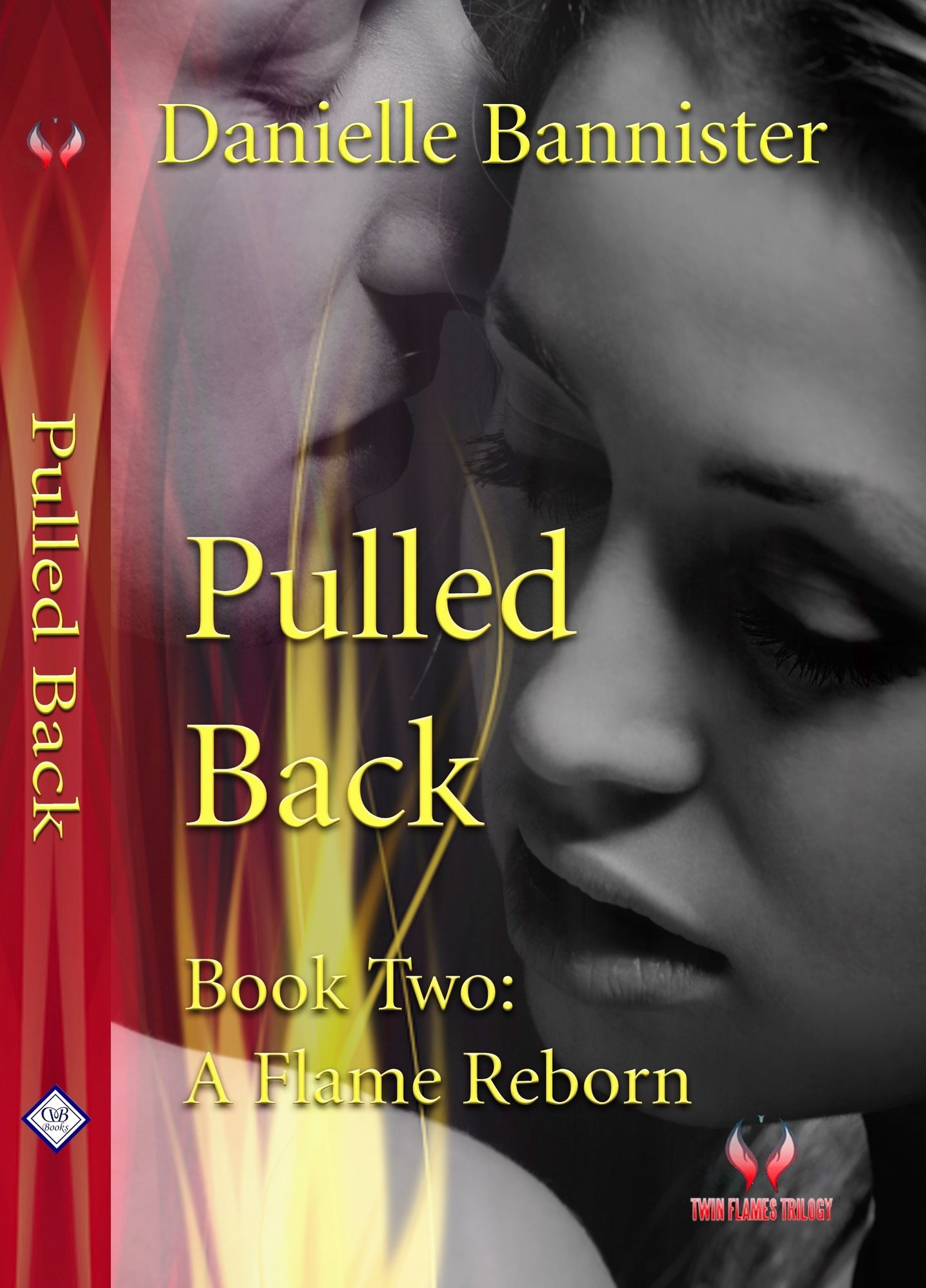 Pulled Back