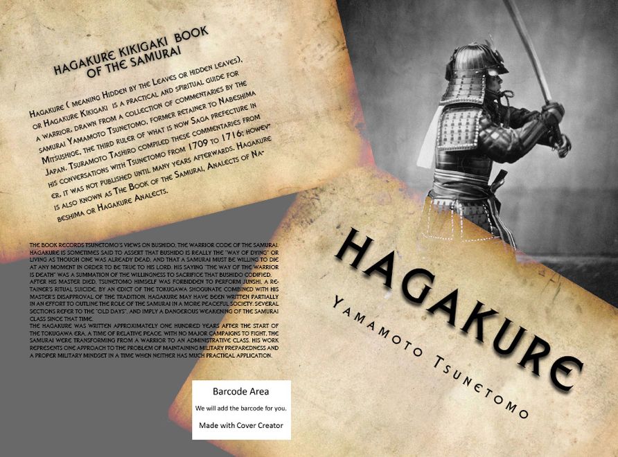 Hagakure - Book of the Samurai
