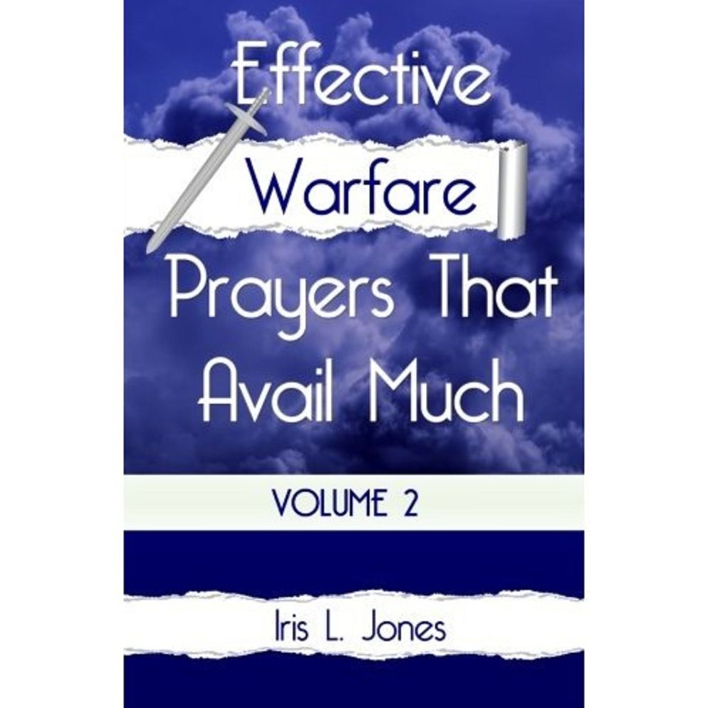 Effective Warfare Prayers That Avail Much
