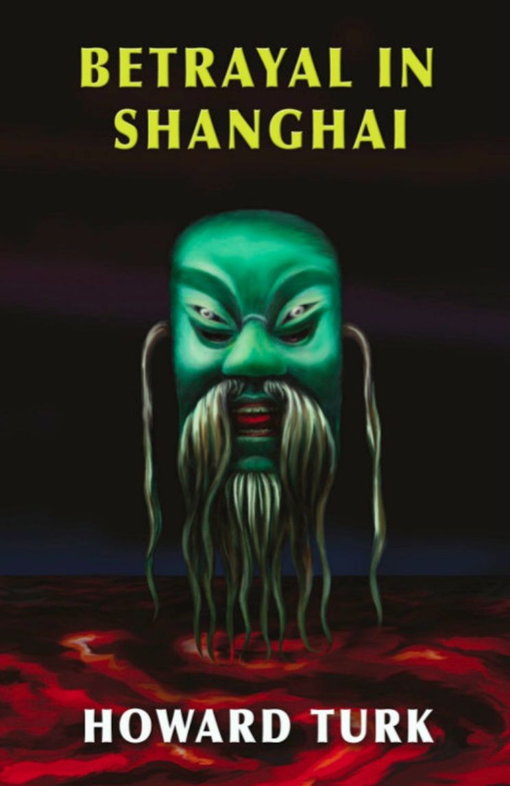 Betrayal in Shanghai