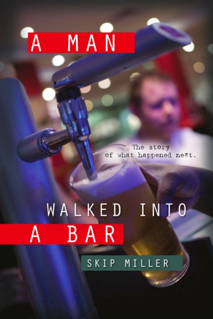 A Man Walked Into A Bar
