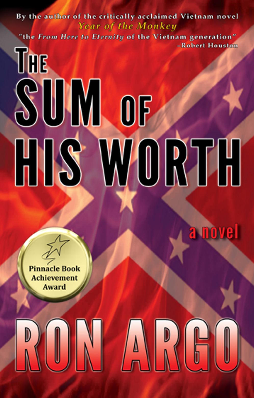 THE SUM OF HIS WORTH