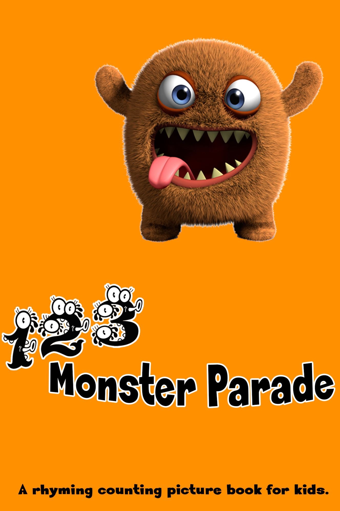 123 Monster Parade