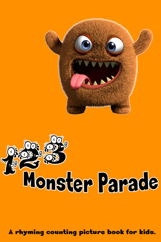 123 Monster Parade