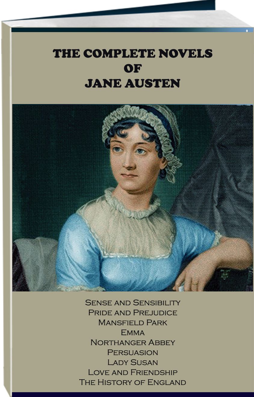 The Complete Novels of Jane Austen