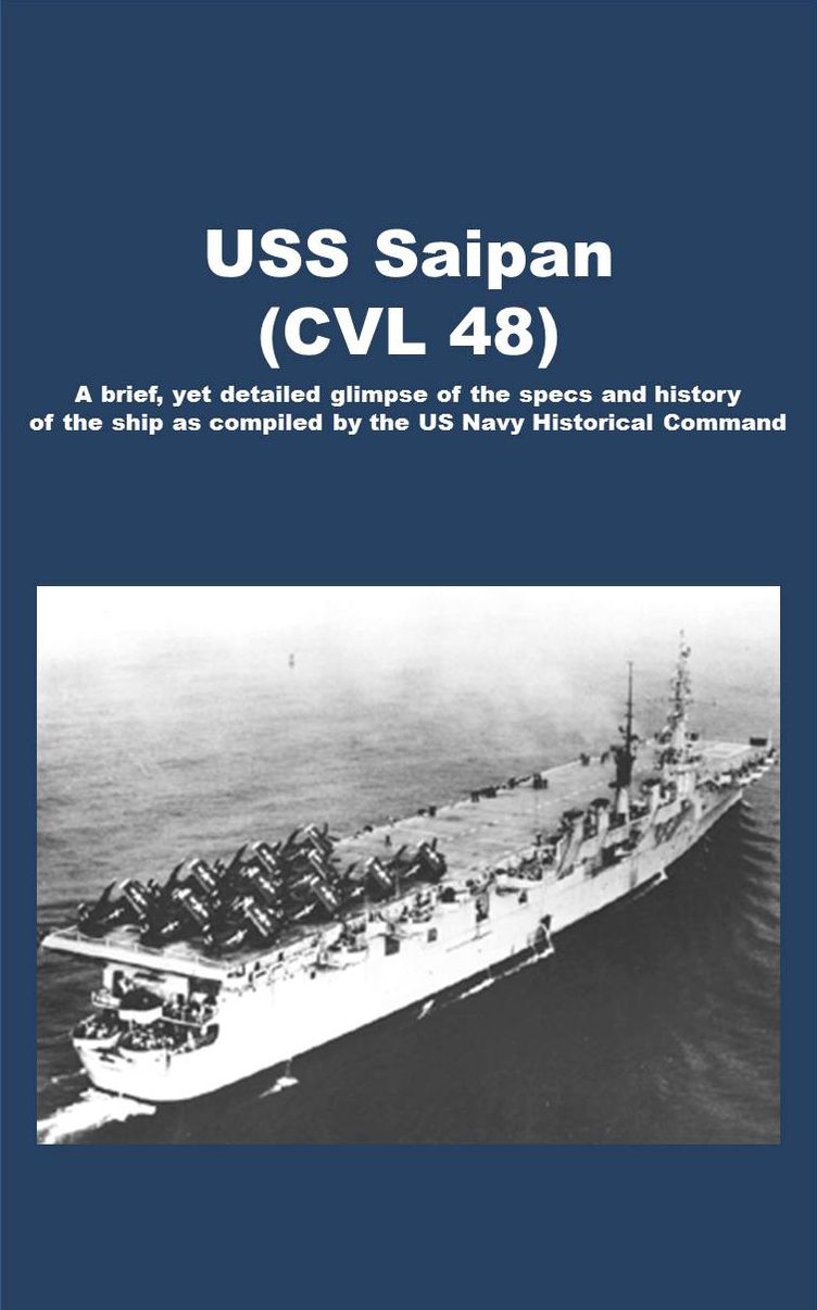 USS Saipan (CVL 48)