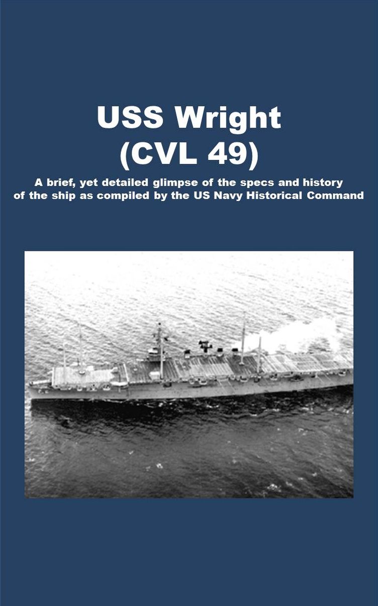 USS Wright (CVL 49)