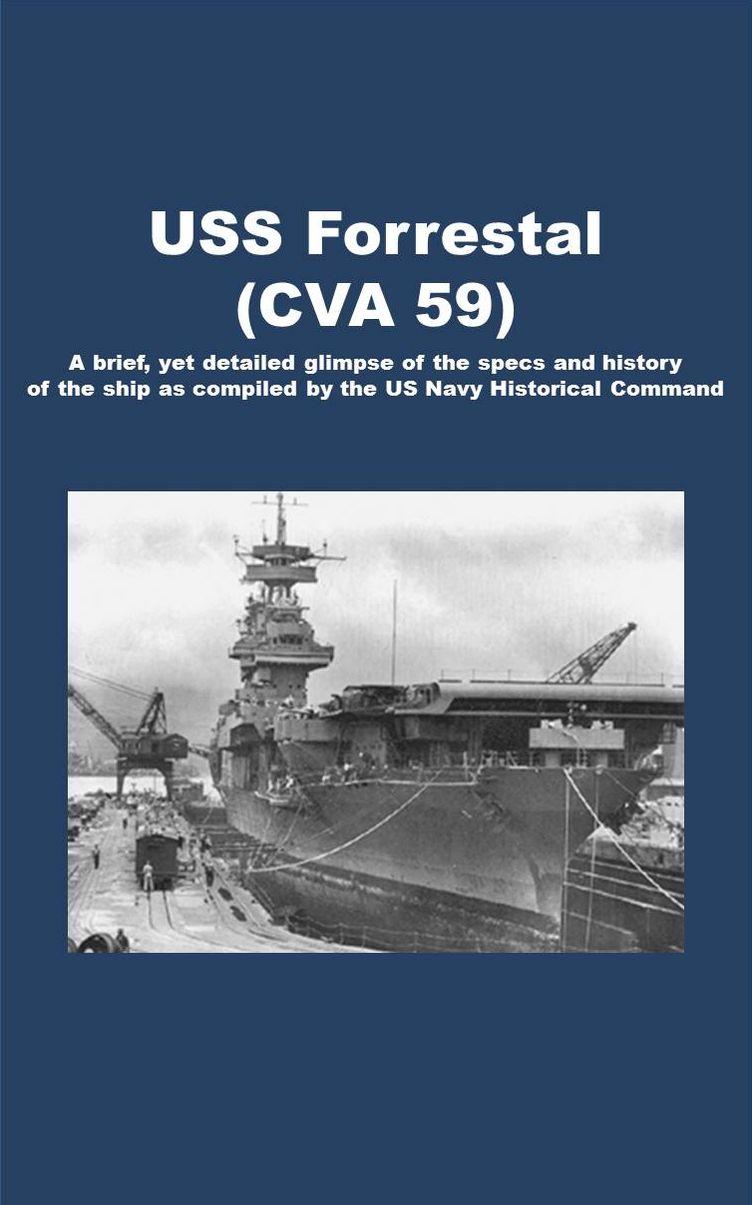 USS Forrestal (CVA 59)
