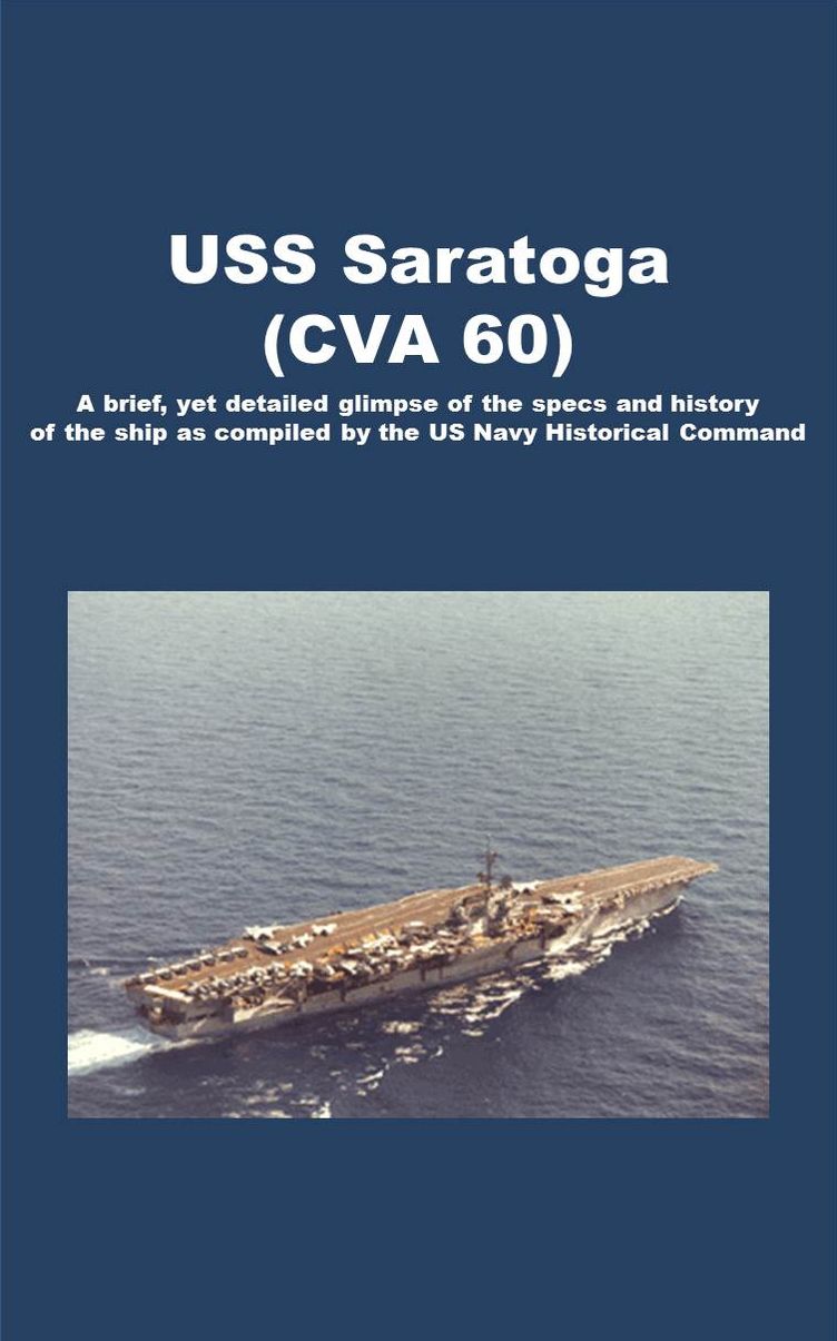 USS Saratoga (CVA 60)