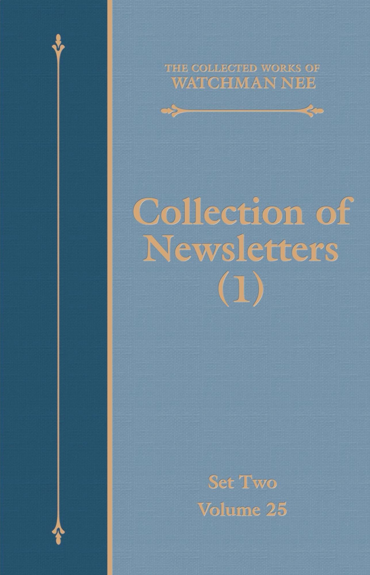 Collection of Newsletters (1)