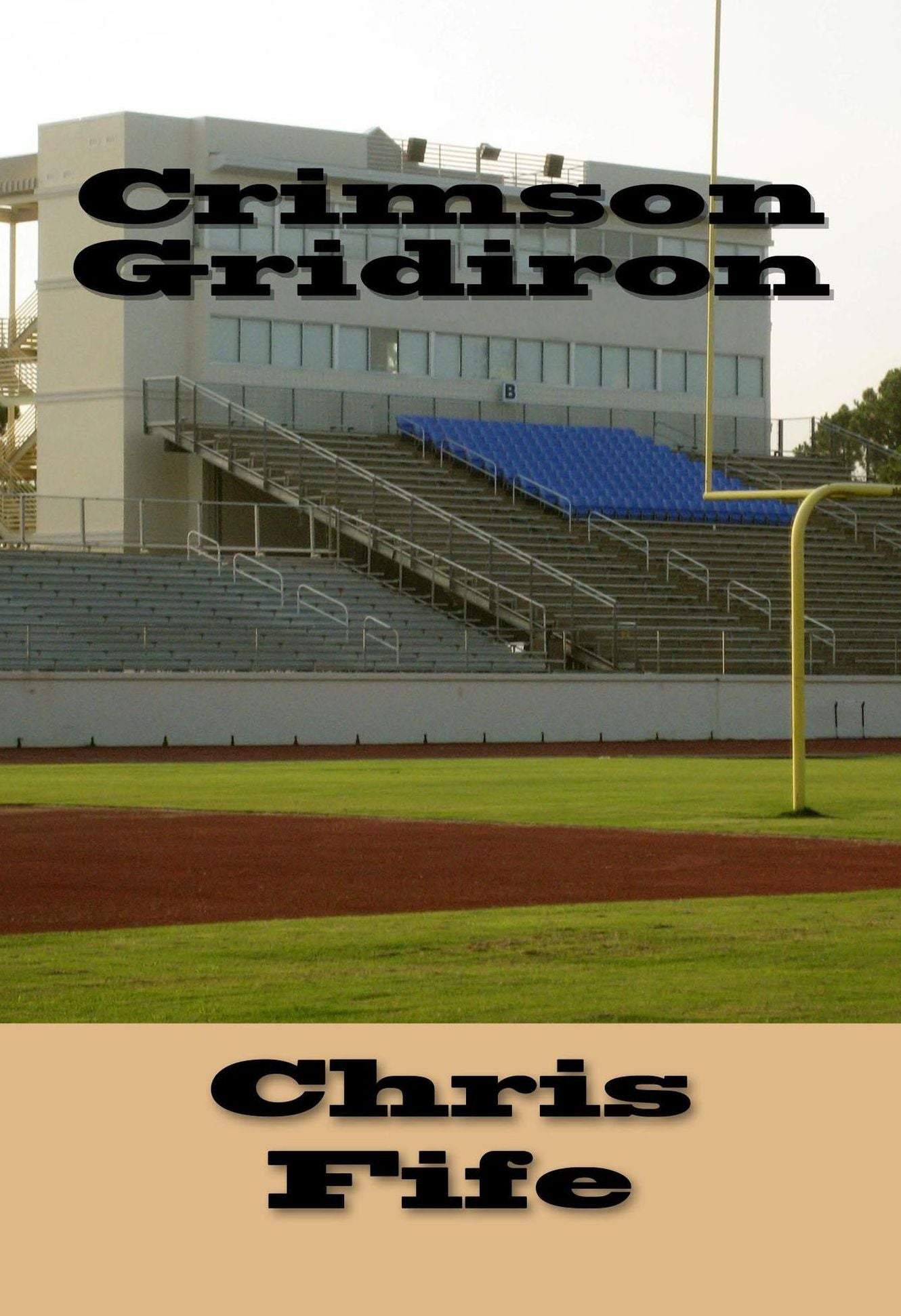 Crimson Gridiron