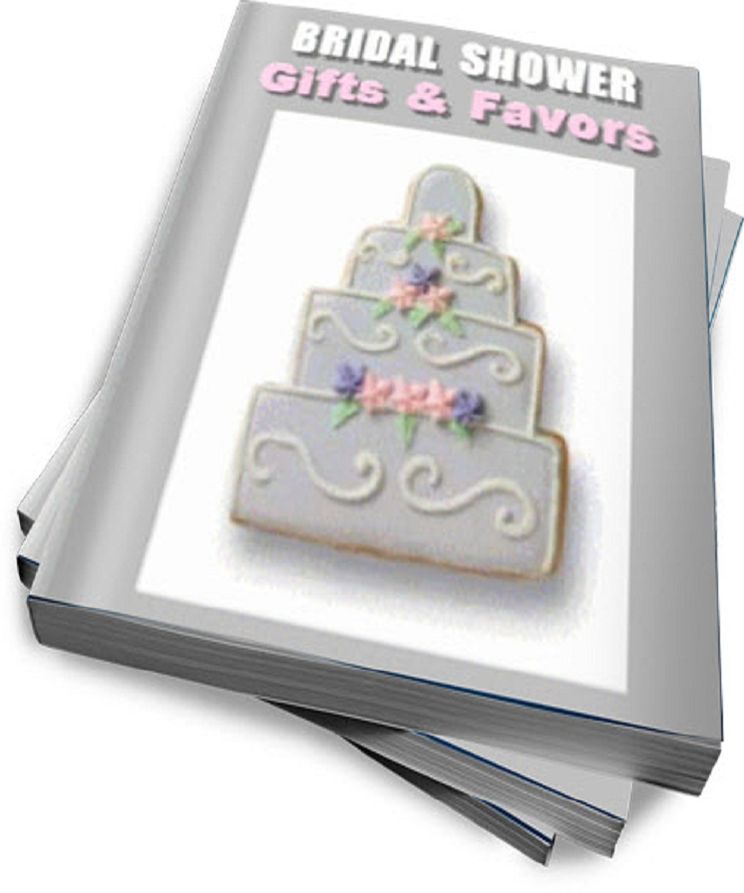 Bridal Shower Gifts and Favors