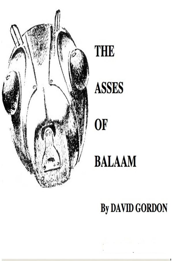 The Asses of Balaam