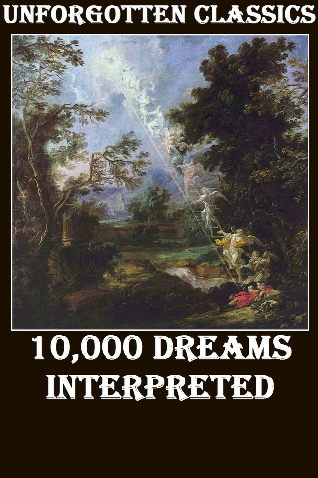 10,000 Dreams Interpreted