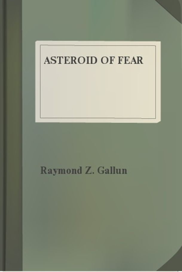 Asteroid of Fear