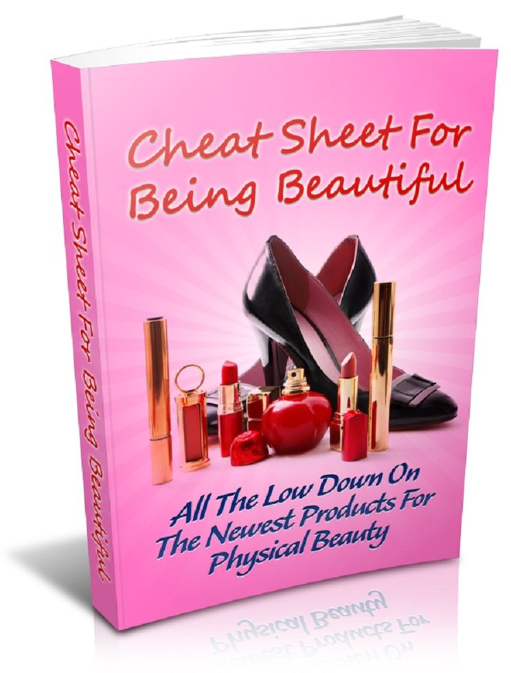Cheat Sheet For Being Beautiful: All The Low Down On The Newest Products For Physical Beauty
