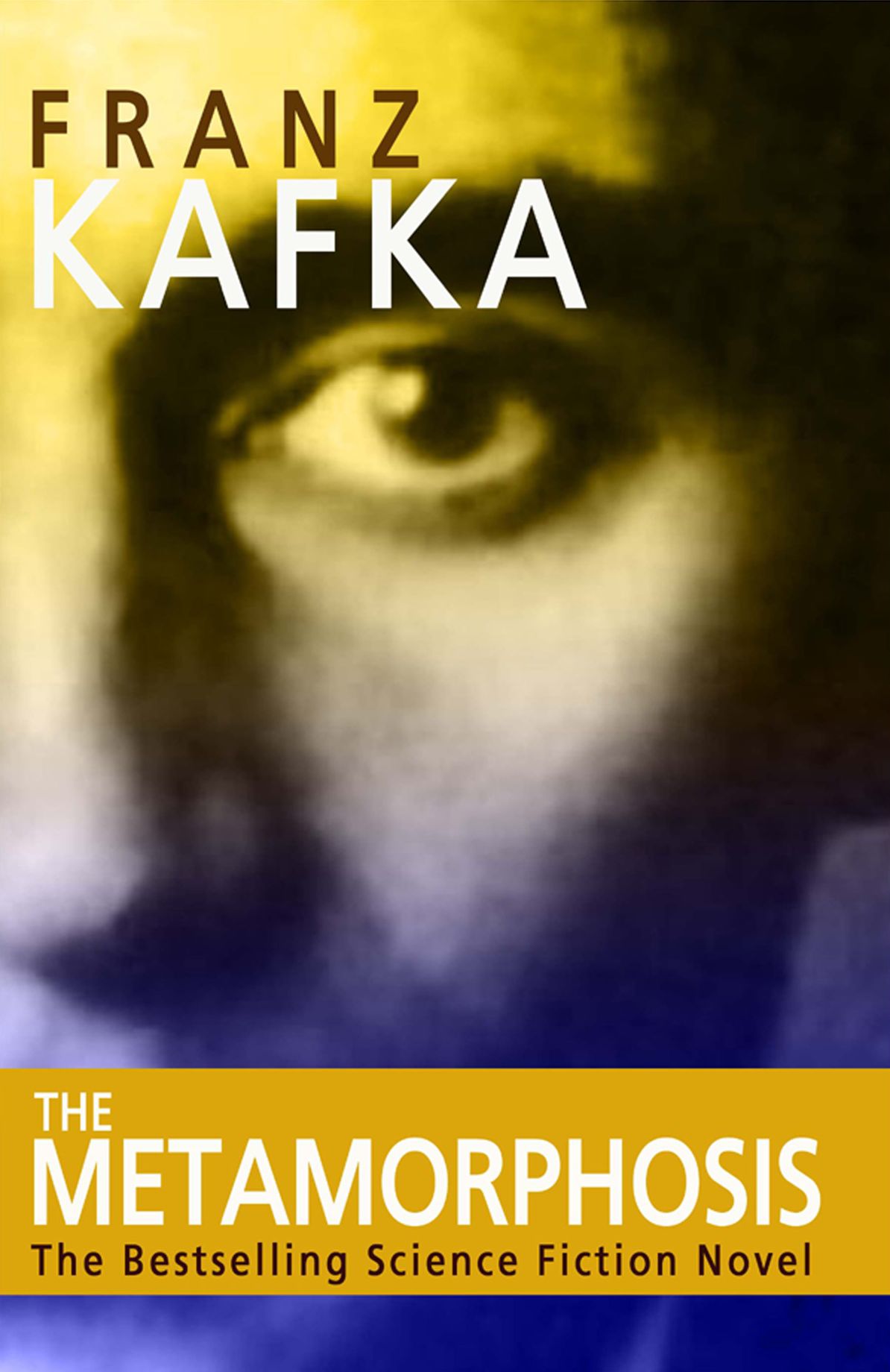 The Metamorphosis: The Bestselling Science Fiction Novel