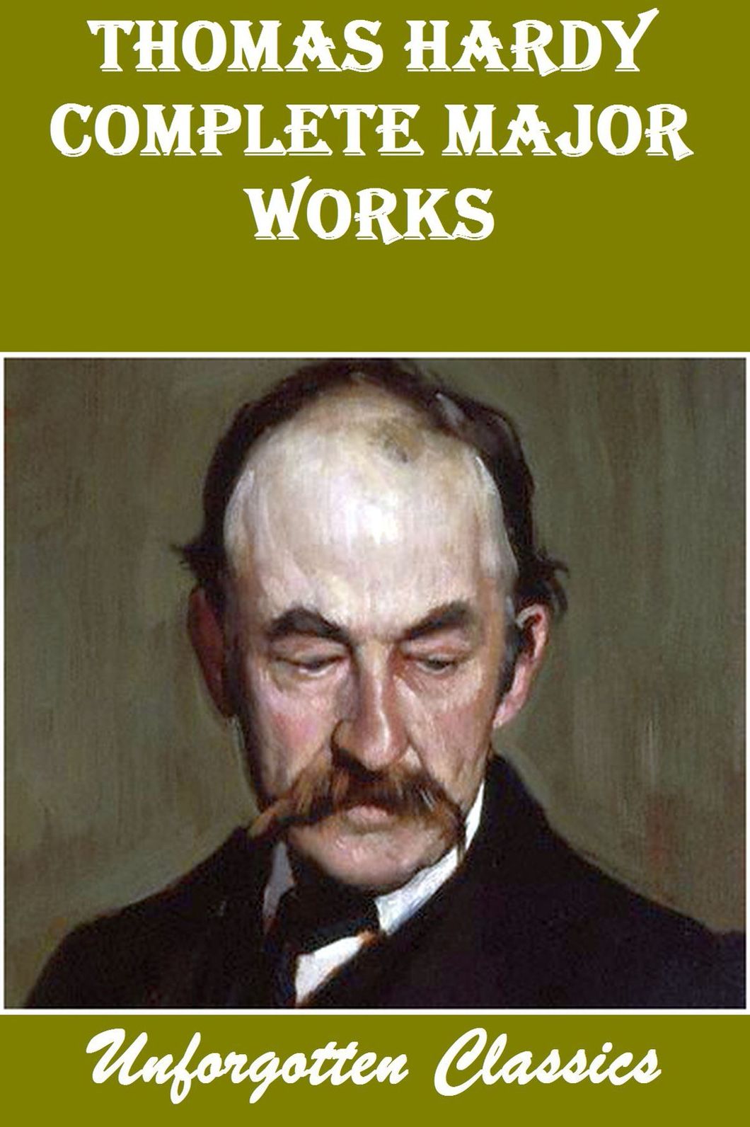 THOMAS HARDY ~ 28 COMPLETE MAJOR WORKS