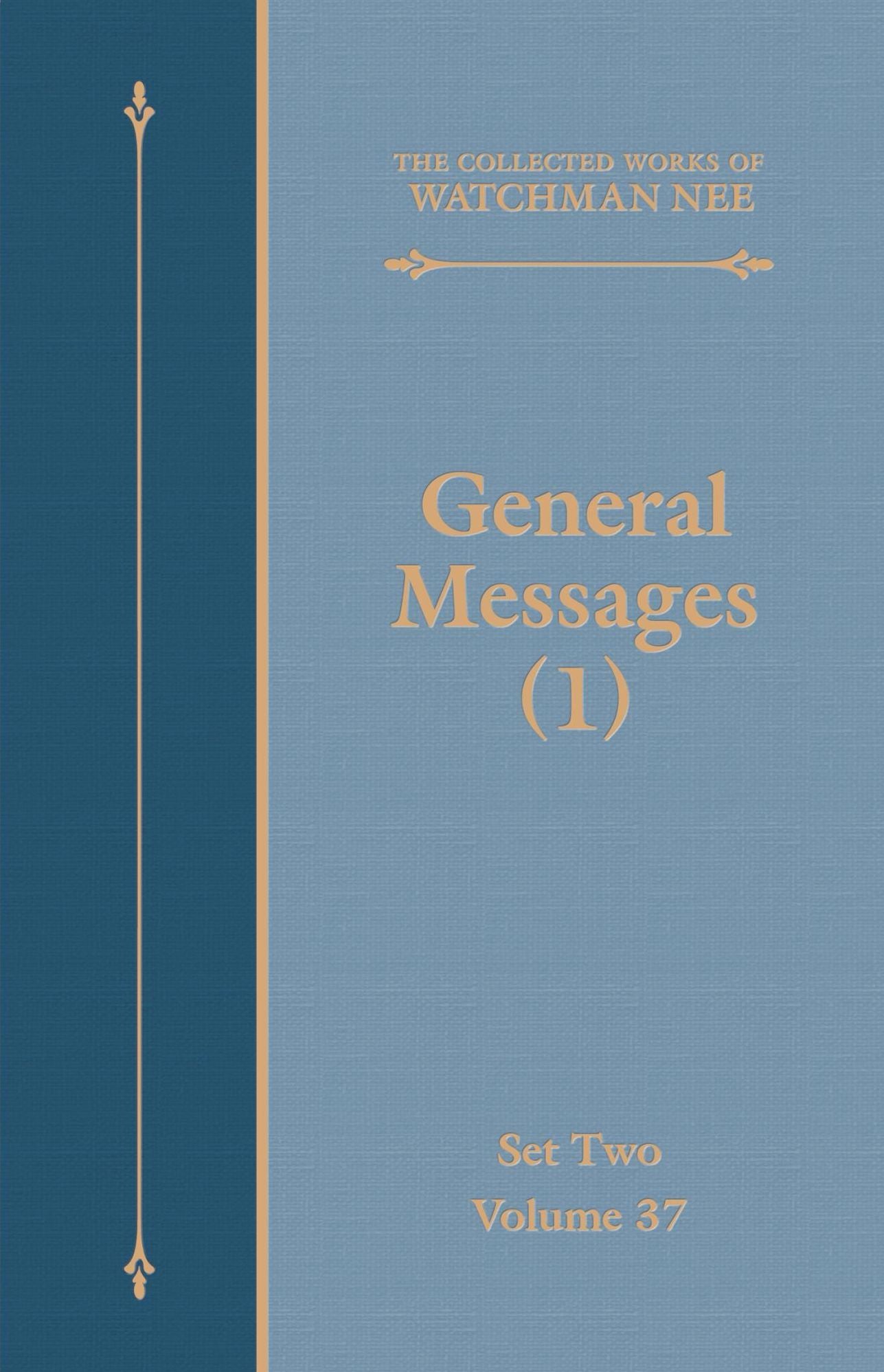 General Messages (1)