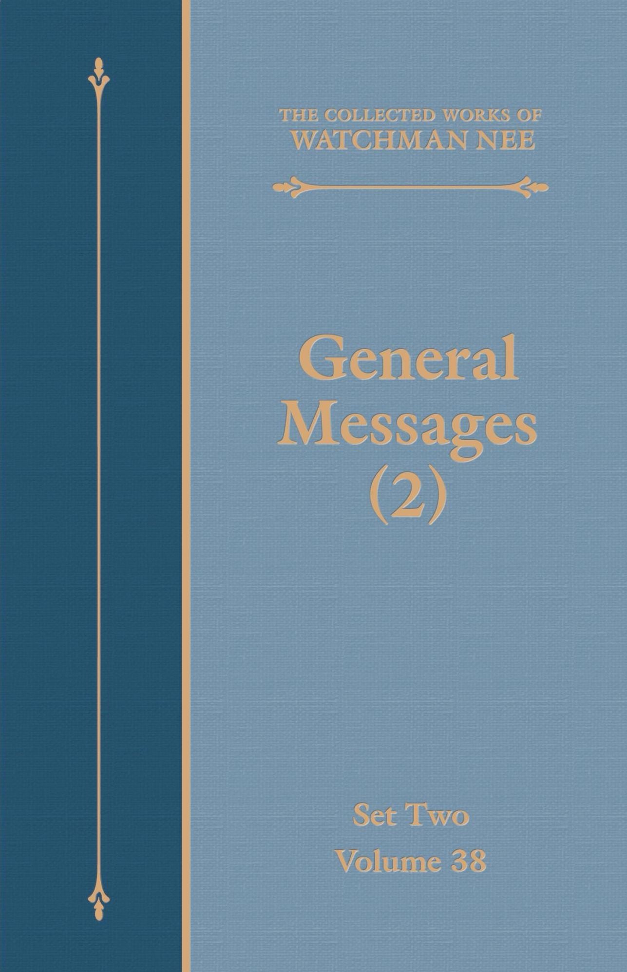 General Messages (2)