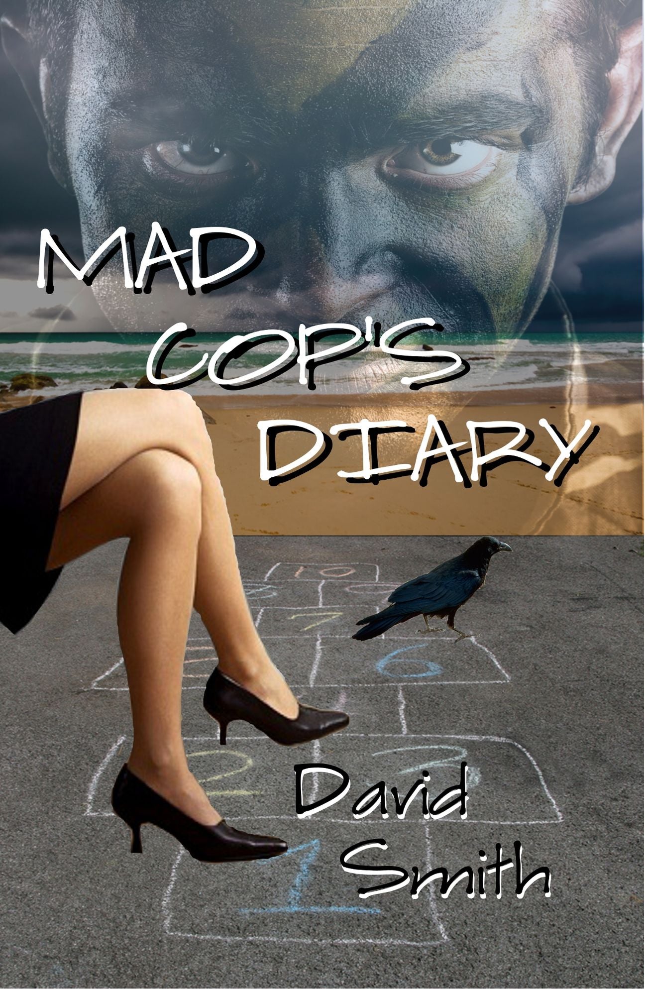 Mad Cop's Diary