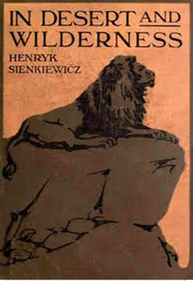 In Desert and Wilderness