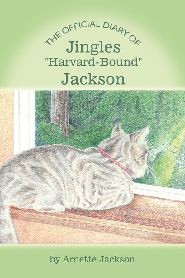 The Official Diary of Jingles "Harvard-Bound" Jackson