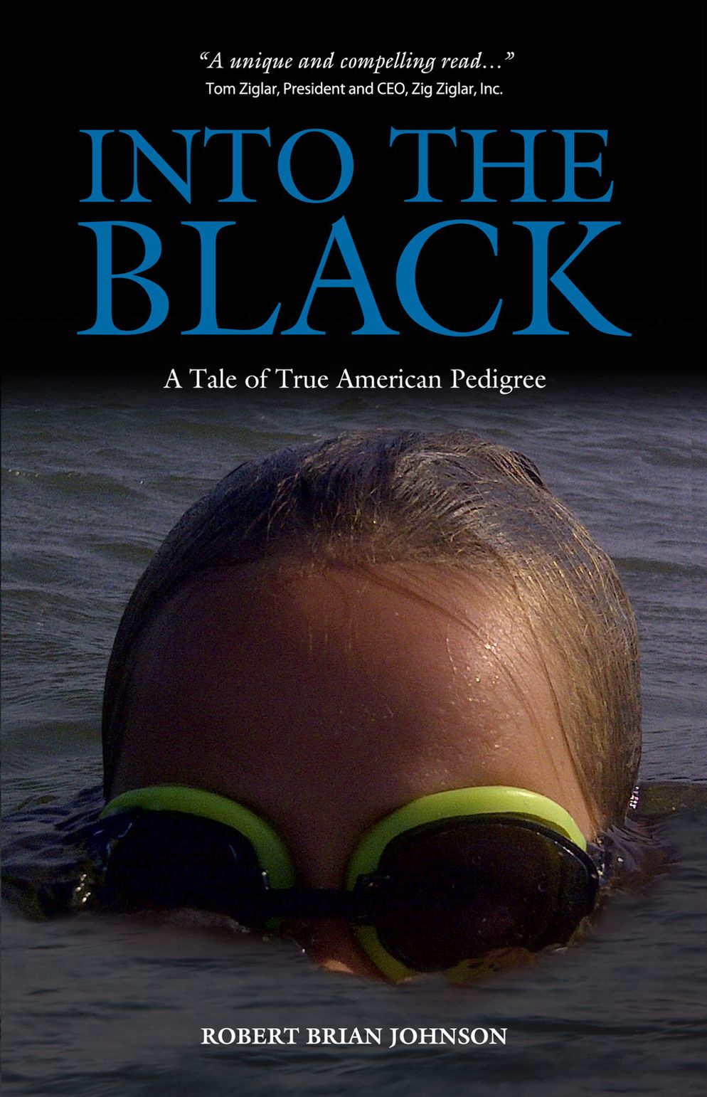 Into the Black: A Tale of True American Pedigree
