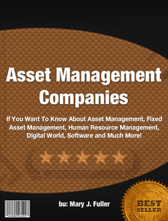Asset Management Companies :If You Want To Know About Asset Management, Fixed Asset Management, Human Resource Management, Digital World, Software and Much More!