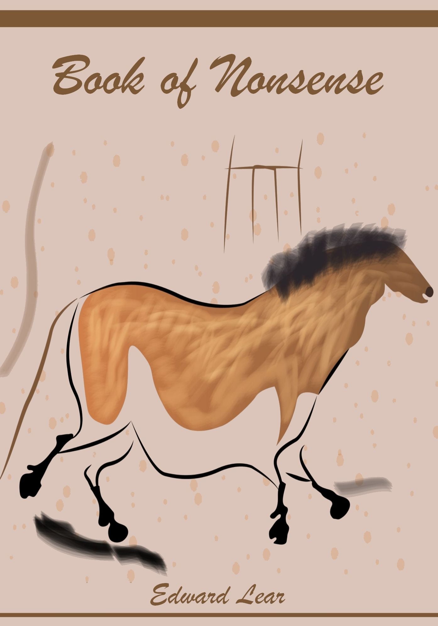 A Book of Nonsense (Illustrated)