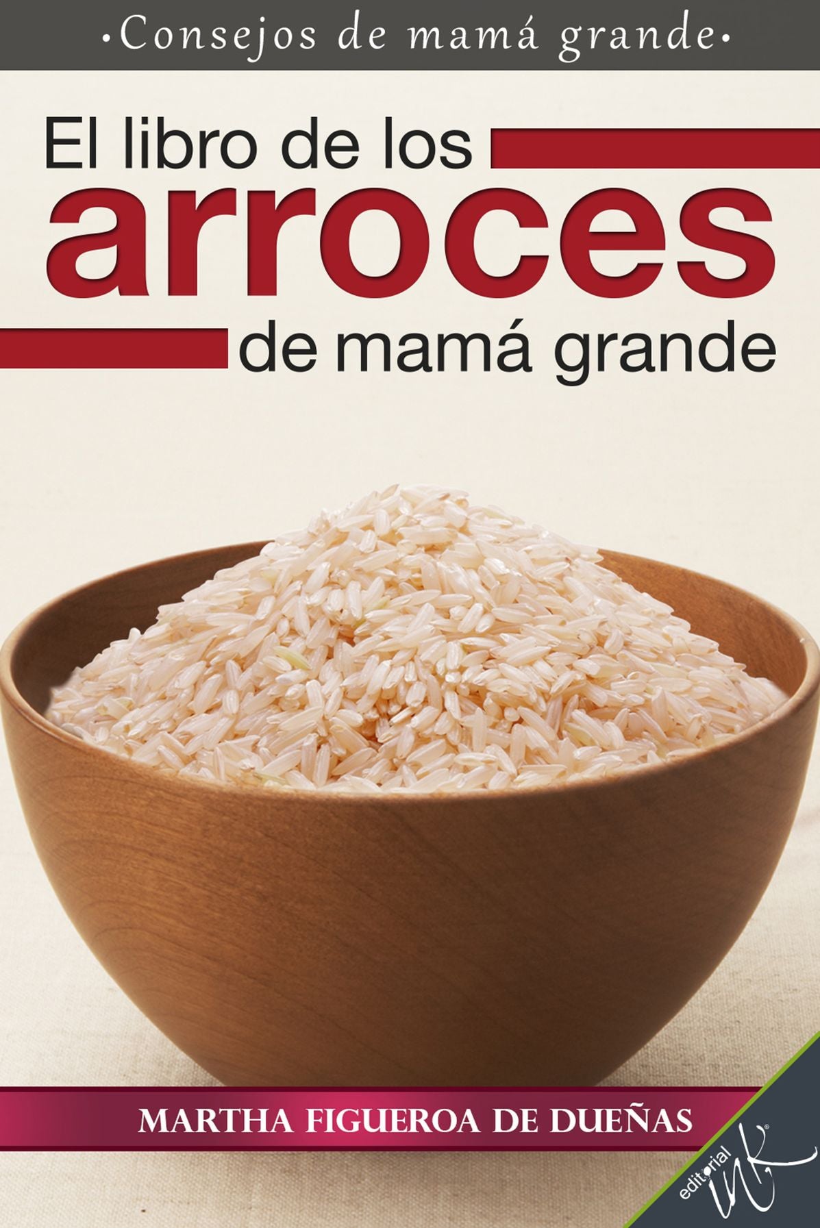 El libro de los arroces de mama grande