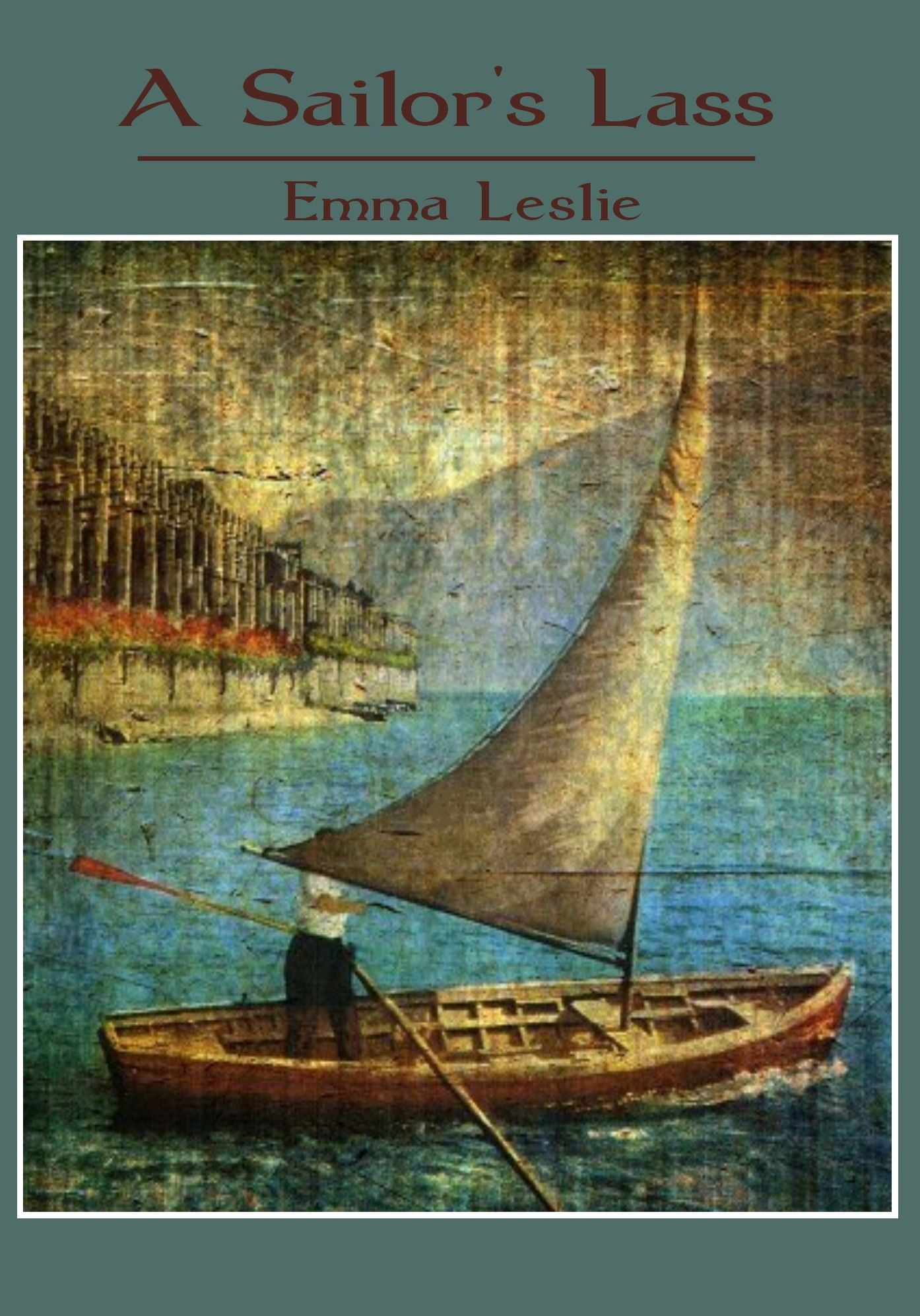 A Sailor's Lass (Illustrated)
